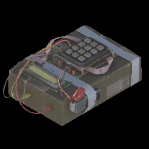 CSGO C4 preview