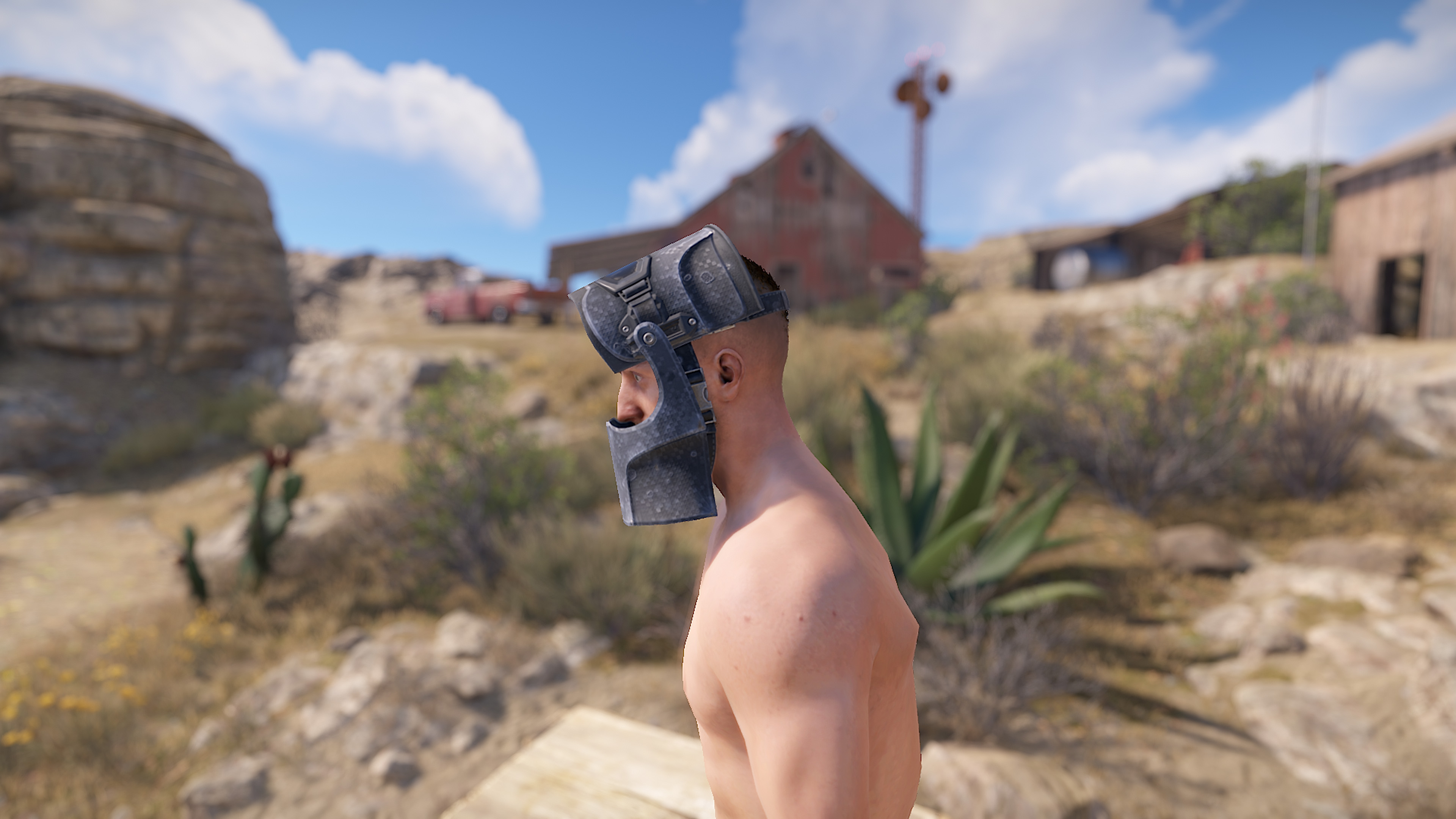 Island Assault Team Helmet thumbnail 9