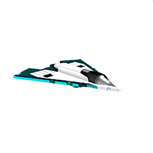 City Apex Jumpship - Destiny 2