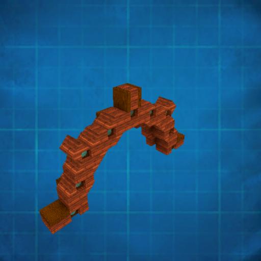 Medium Gear w/ 'extra bit'