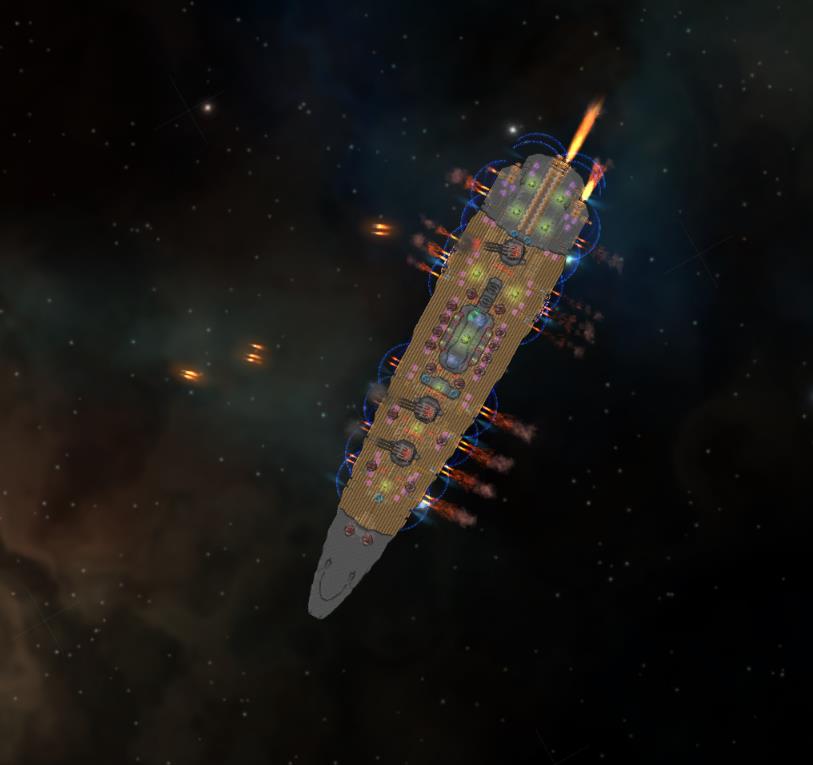 Battleship and Battleship-hull