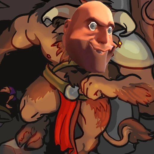 Heavy is Minotaur (Sound Mod)