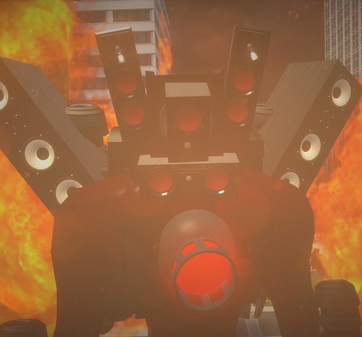 Titan Speakerman 1.1 (Dahell Version) preview