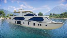 Yacht preview
