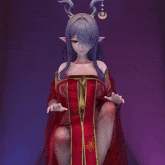 【Genshin Impact MMD】Rauma - AILEN【菈乌玛】