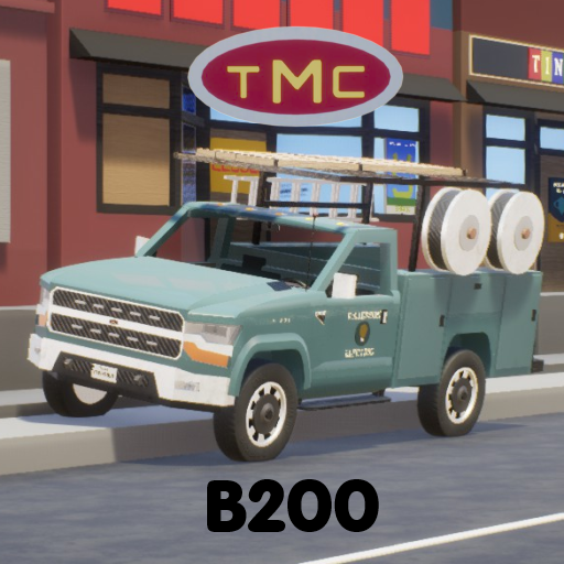 Troubadour b200 pickup 2023 waterson