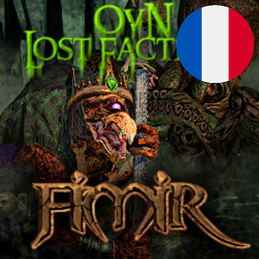 Français - OvN Lost Factions: Fimir par Slavyk
