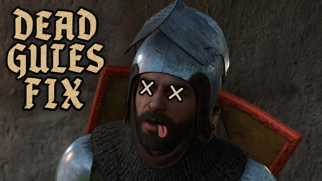 Jaunt: Dead Gules Continuity Fix preview