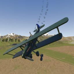 WWW (P2) BRAF Dive Bomber