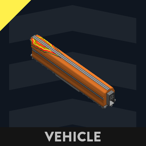 snowpiercer [phoenixpiercer car template] [free to use]