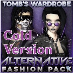 Tomb's Wardrobe - CatSuit Cold Version – Project Zomboid Mod