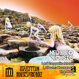 Led Zeppelin Music | Album: Houses Of The Holy