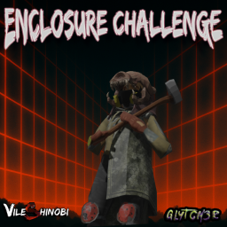 Enclosure Challenge - Chunk Mod