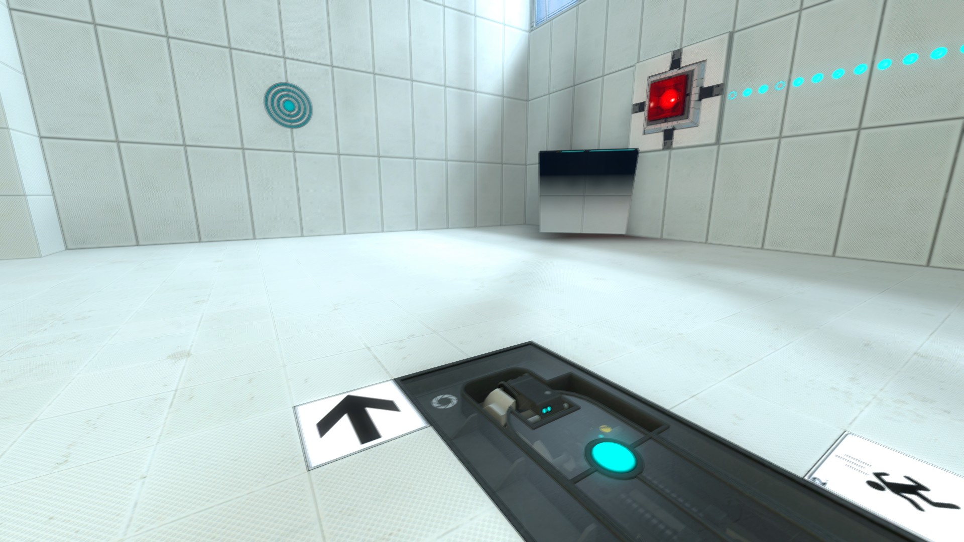 Portal 1 Retold (Chapter #01 Part #04)