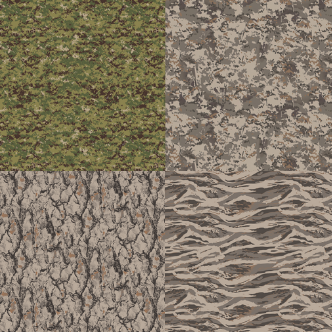 NSW Camos [V1035.1]