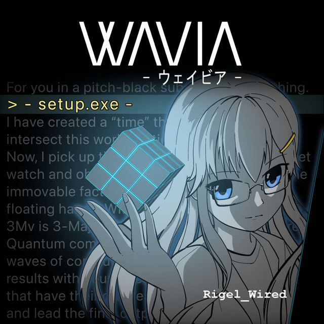 deltaTime - Rigel_Wired