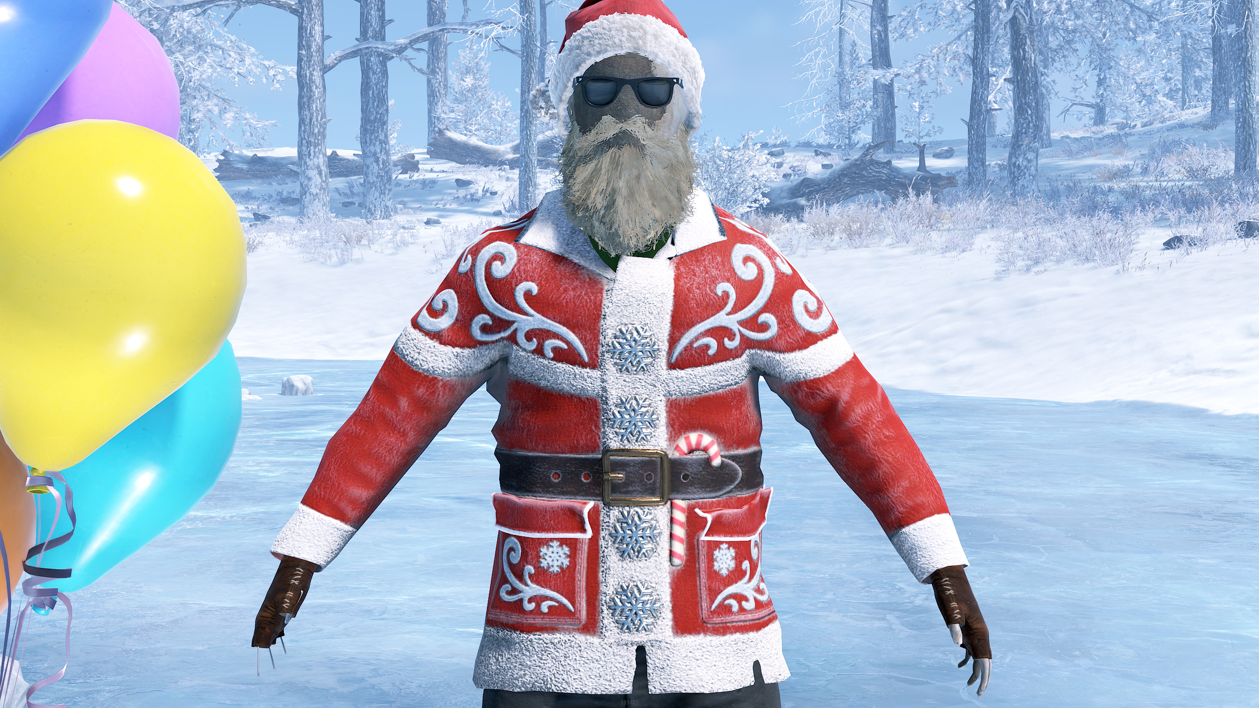 Christmas Snow Jacket thumbnail 3