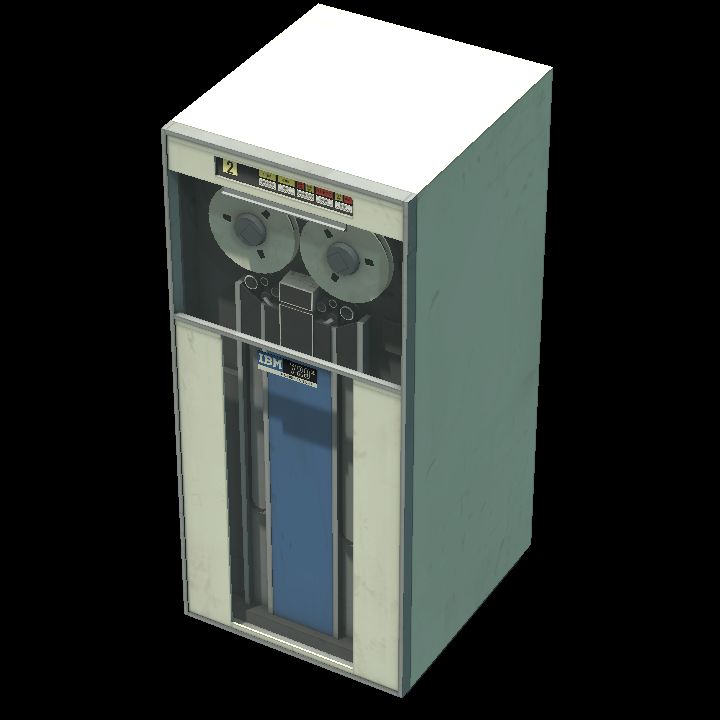 ibm_729_magnetic_tape_unit