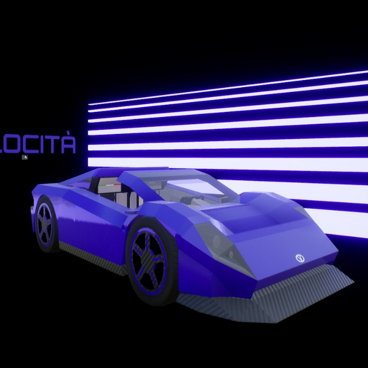 Velocita Corritrice Spyder Rosa