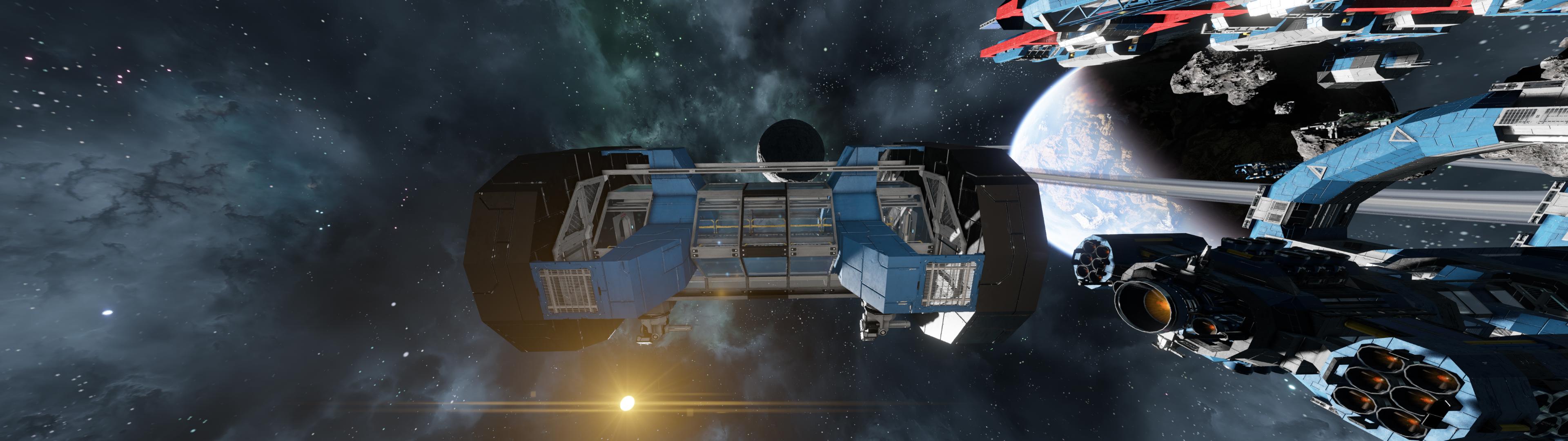 Module - Passage, Armed 