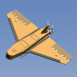UAV Gerbera Decoy (REMODEL)