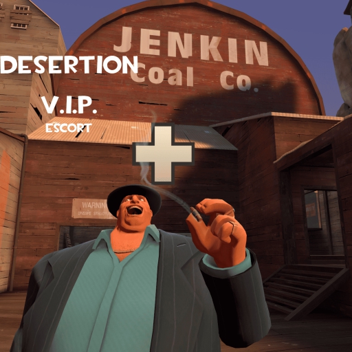 (V.I.P. Mobster) - Desertion