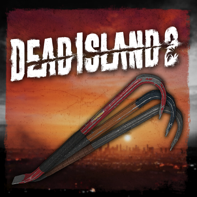 Dead Island 2: Crowbar [RNG]