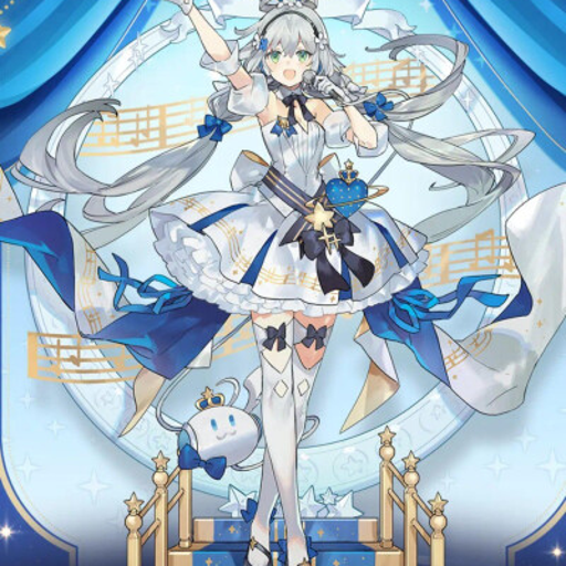 (PM/NPC) Luo Tianyi 10th Anniversary "Shiguang" Look