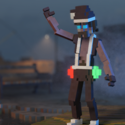 Skuggi, The Rock Gnome