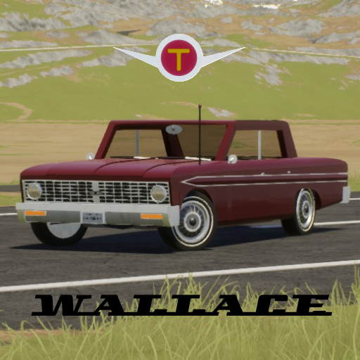 Troubadour wallace sedan 1964