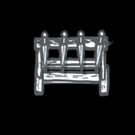 Weapon Rack - Swords