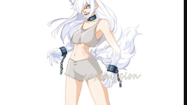 Girl Hunter (Reuploaded) preview