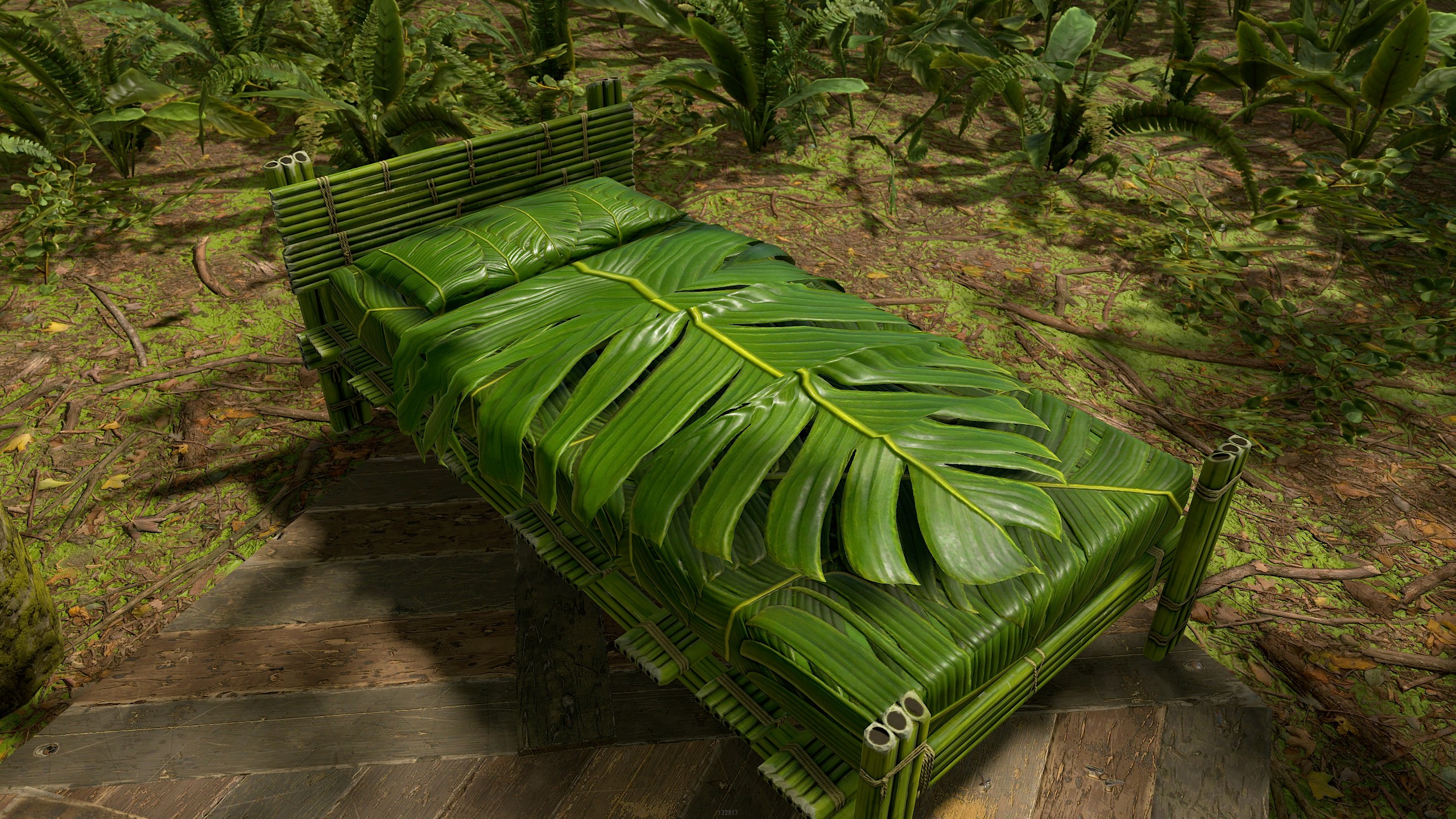 Tropical Bed thumbnail 4