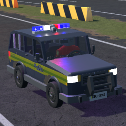 OV. MFS-650 (Base 5-door Sheriff model) v1980