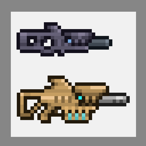 Mechanical Sharkns Recolour preview