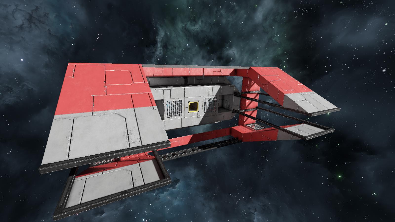 Module Attachment - Blank Template (Conveyor)