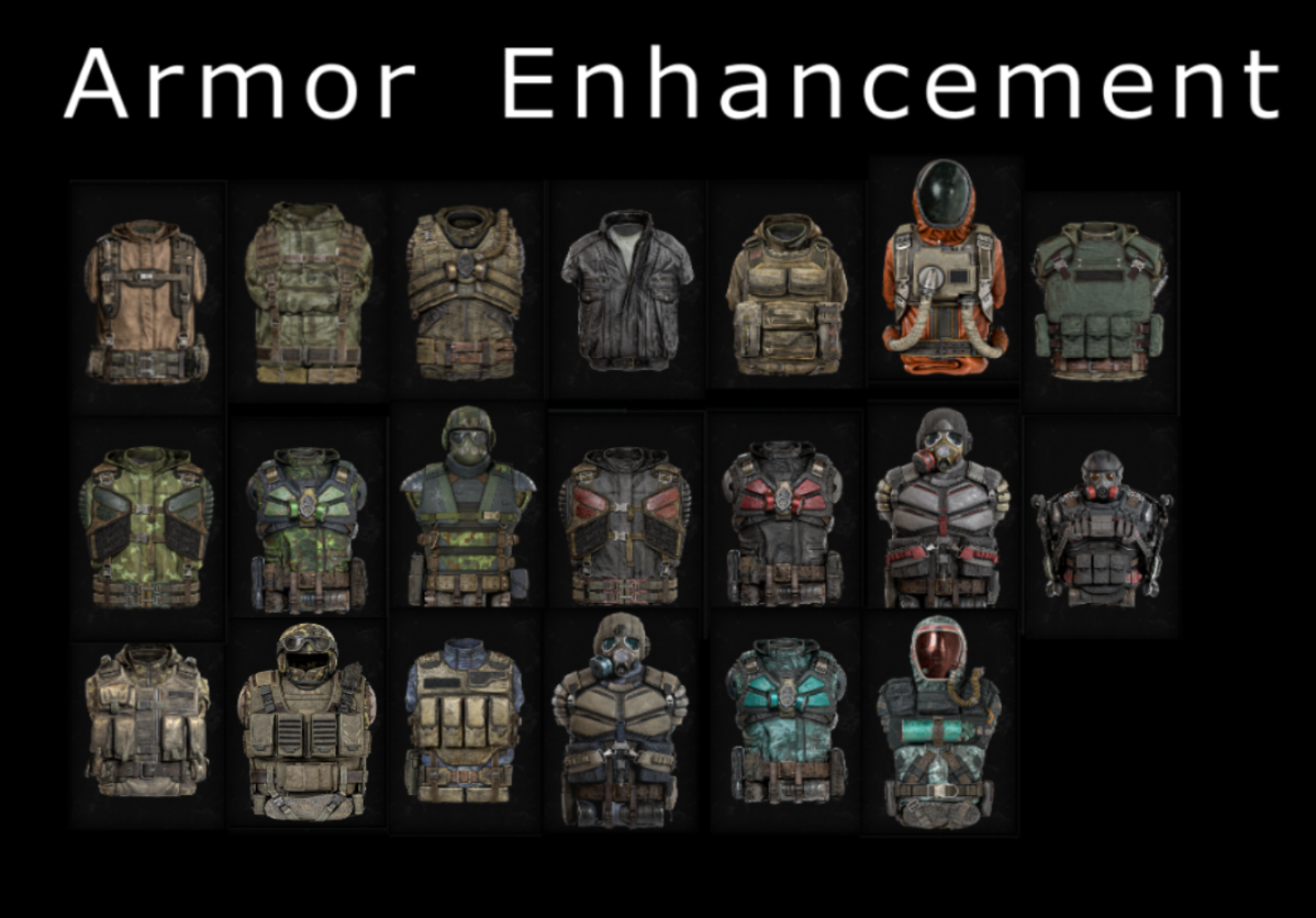 Armor Enhancement
