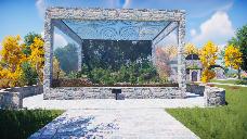 Cottage Core Large Vivarium Shell