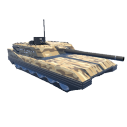 "Woger & Co." Armored Assault Tank AAT Mk4