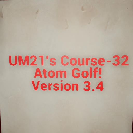 UM21's Course-32