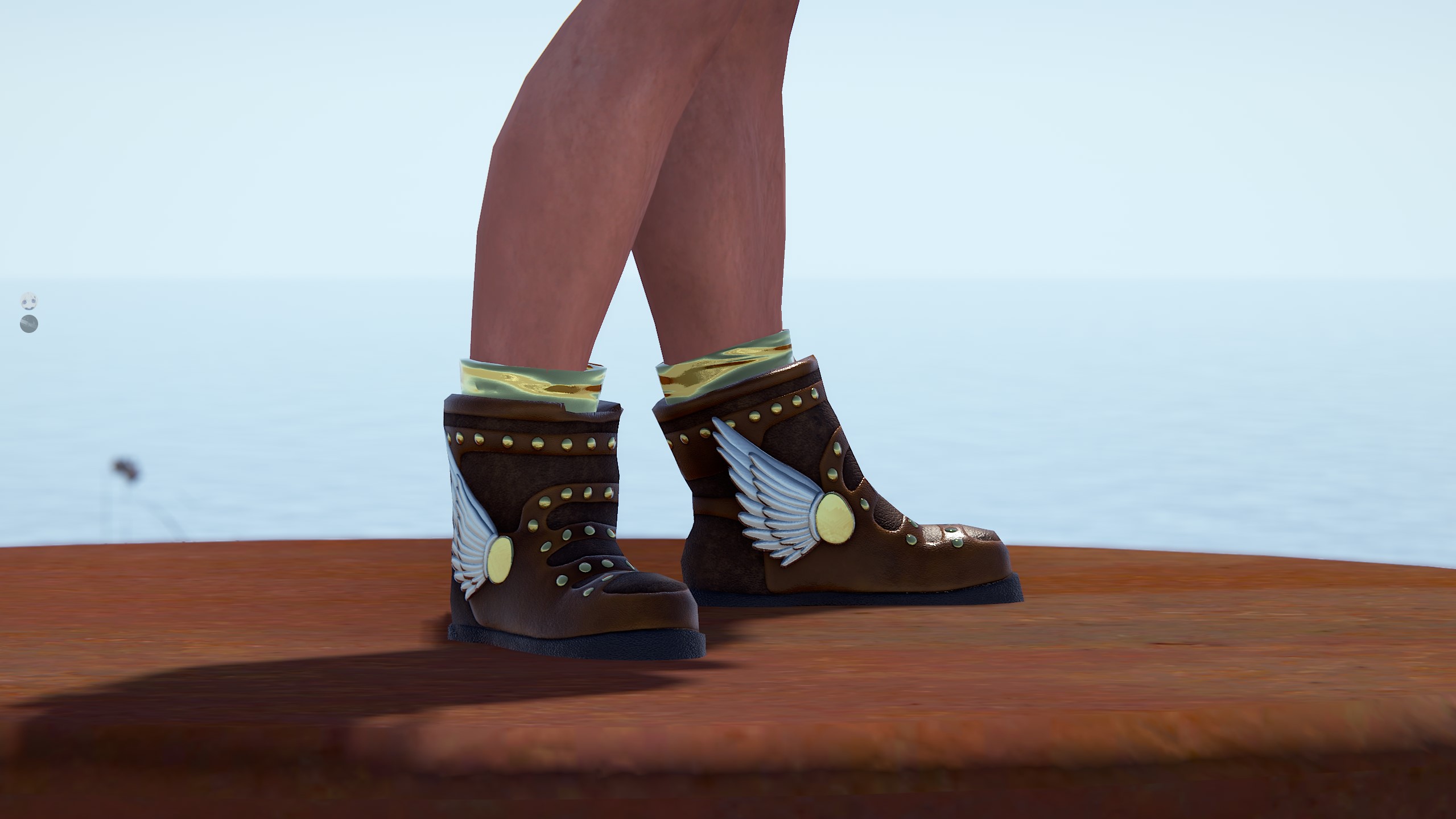 Kingdoms 3 Boots