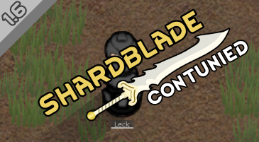 Shard Blades (Continued)