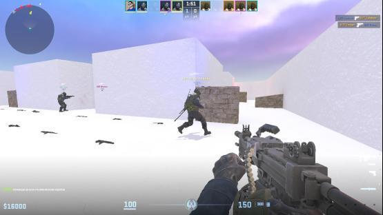 fy_iceworld – Counter-Strike 2 Mod