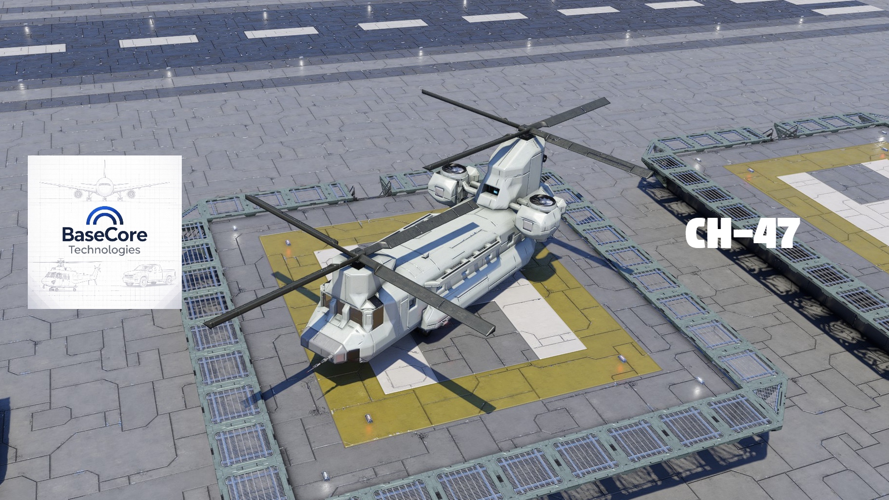 Vortex CH-47