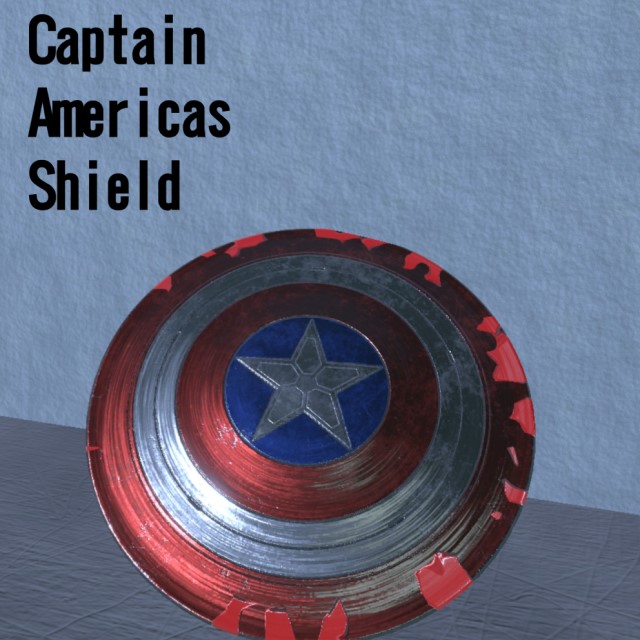 CaptainAmericasShield