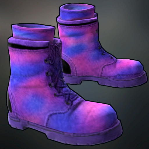 Hazmat Pookie Boots