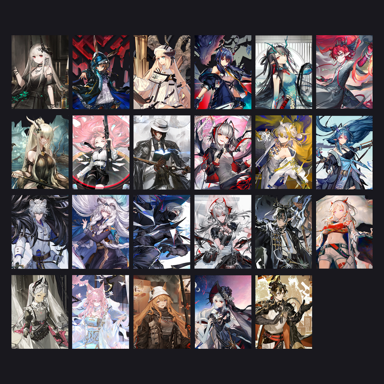 Arknights