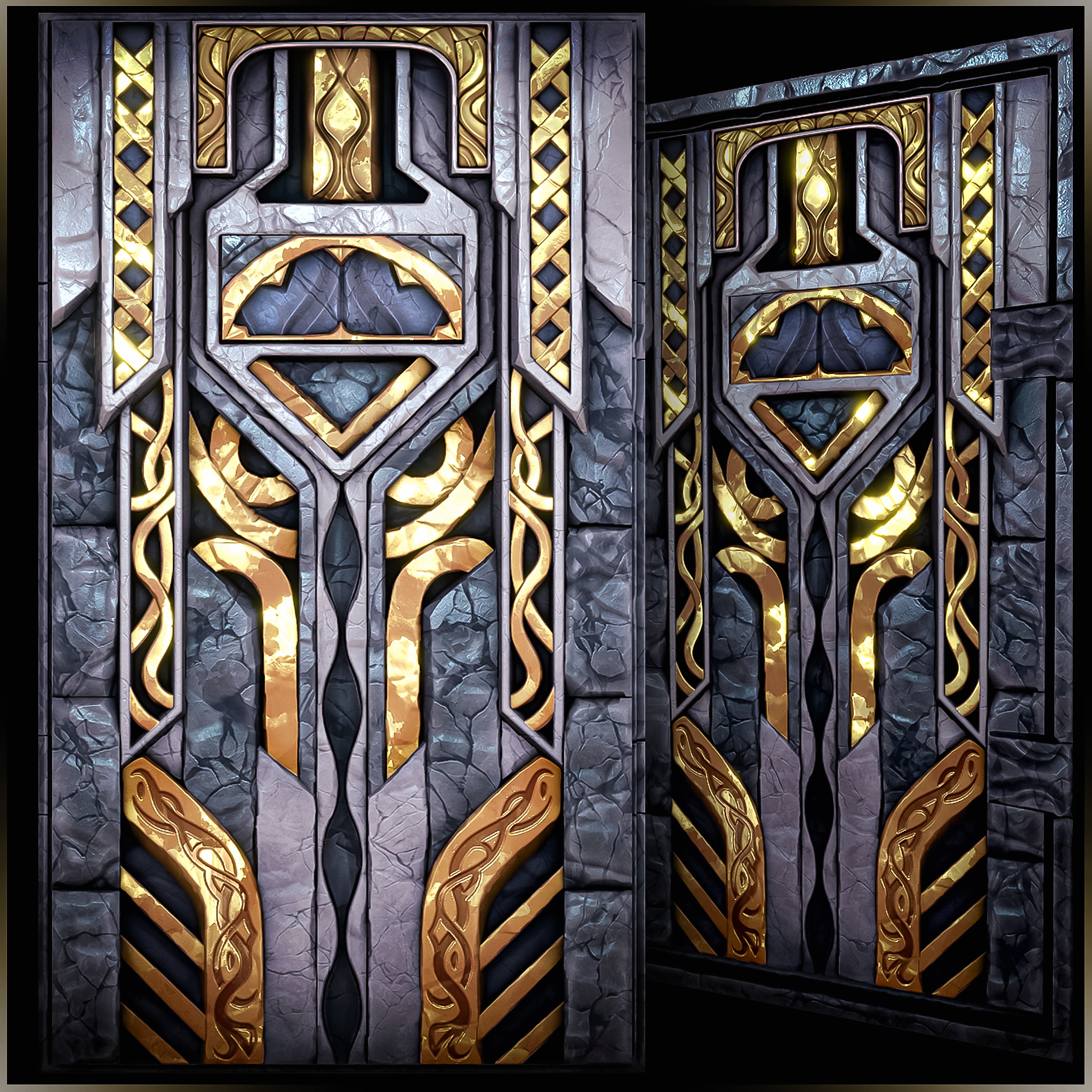 Heim Armored Door screenshot 1