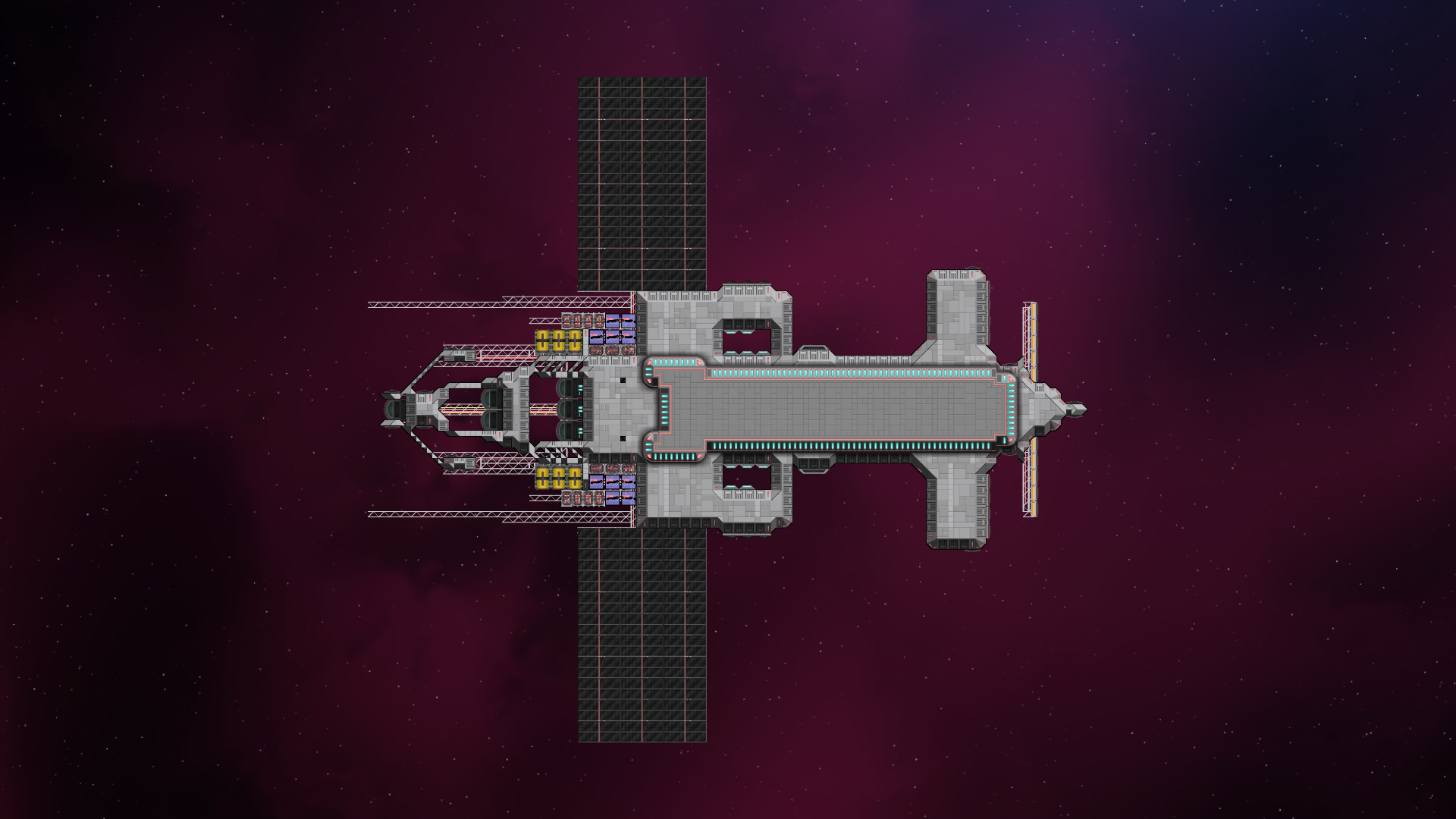 ICS Rhea Class preview