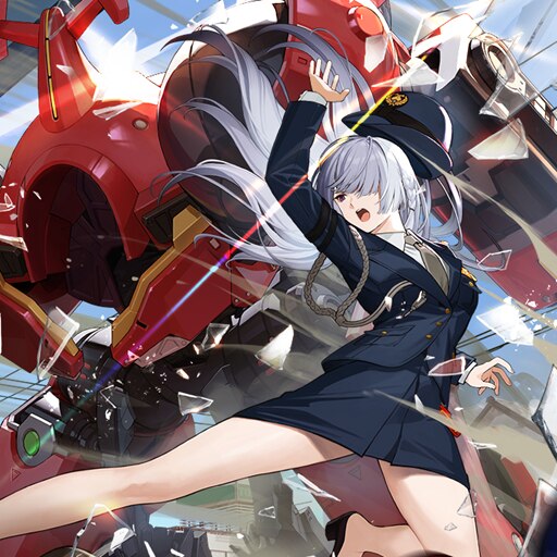 陰沈少女G 2nd Demo Steam Workshop::[WOTC] 断罪者- 少女前线2追放Sinbreaker - GIRLS